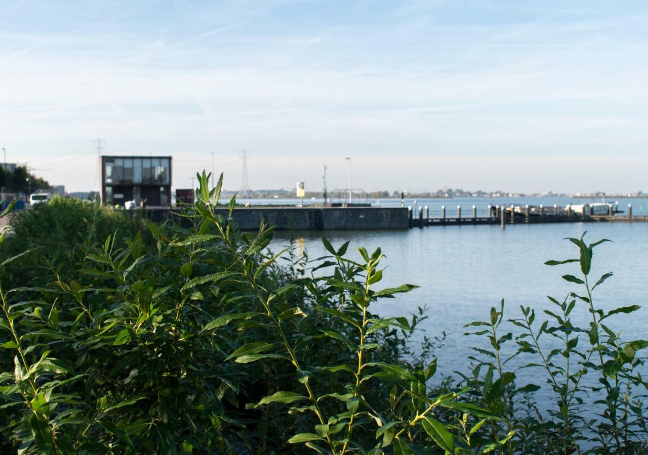 Sweets - Sluis Haveneiland Lejlighed Amsterdam Eksteriør billede