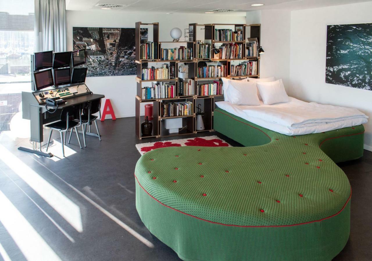 Sweets - Sluis Haveneiland Lejlighed Amsterdam Eksteriør billede