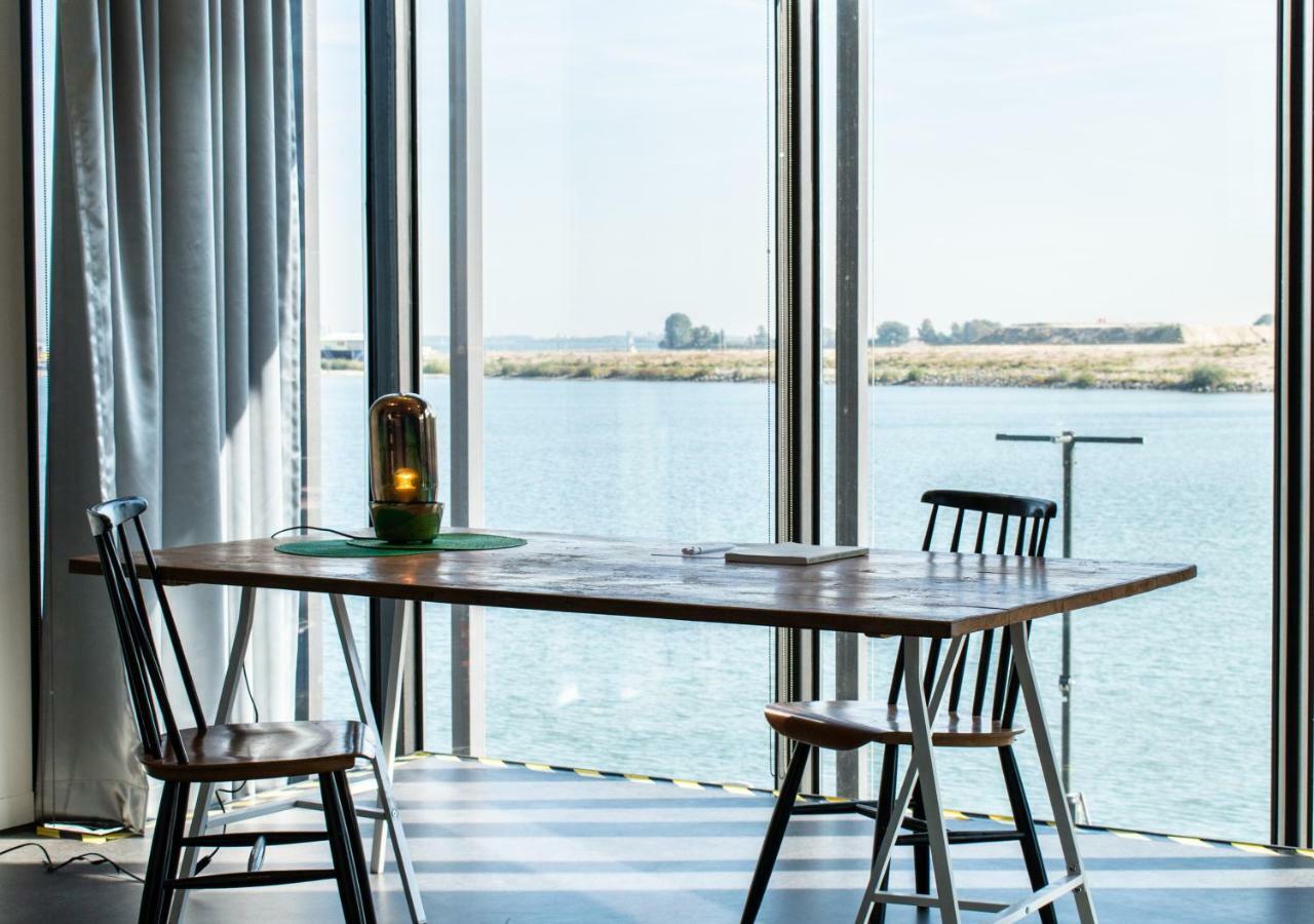 Sweets - Sluis Haveneiland Lejlighed Amsterdam Eksteriør billede